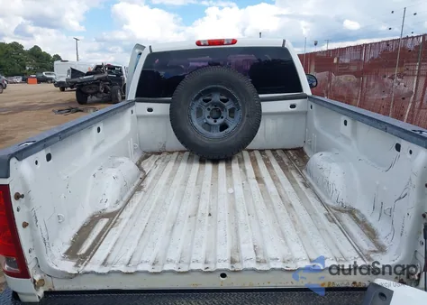 2011 GMC Sierra 1500 Work Truck z USA, uszkodzony, nr VIN 1GTN2TEAXBZ454726